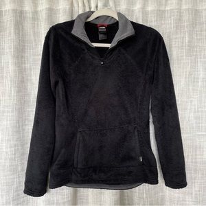 The North Face Mossbud Acadia 1/4 Zip Fleece Pullover
